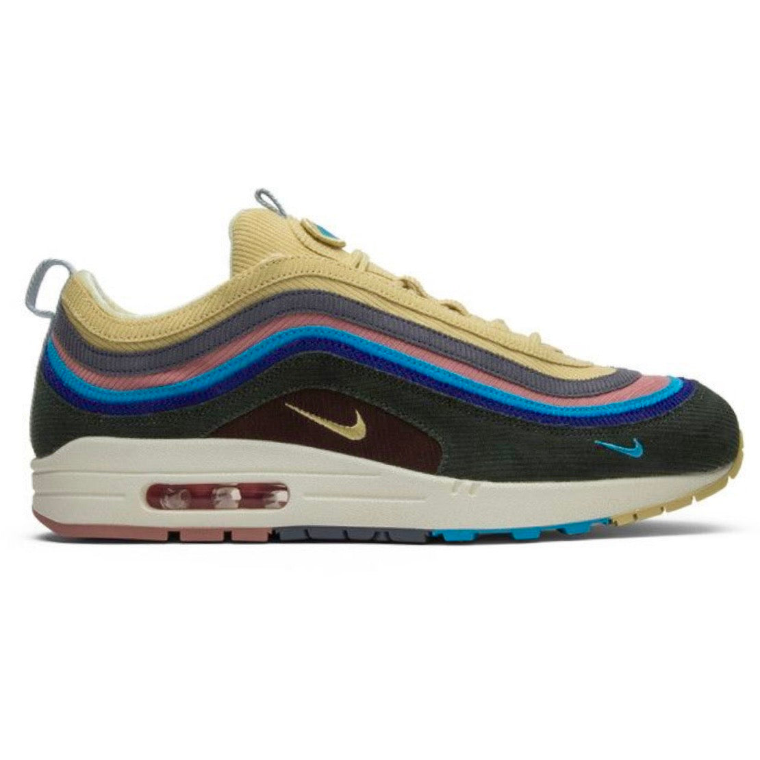 Nike Air Max 1/97 x Sean Wotherspoone 2018 - Recondicionado