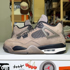 Air Jordan 4 Retro ‘Cave Stone’ GS 2025 - Recondicionado