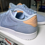Air Jordan 1 Retro Low OG Premium ‘Ice Blue’ 2017 - Recondicionado
