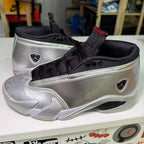 Air Jordan 14 Retro Low ‘Metallic Silver’ W 2023 - Recondicionado