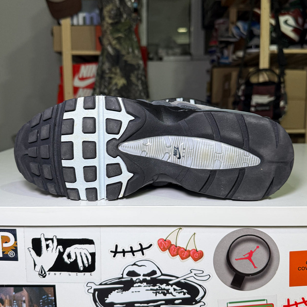 Nike Air Max 95 OG ‘Blue Tint’ W 2025 - Recondicionado