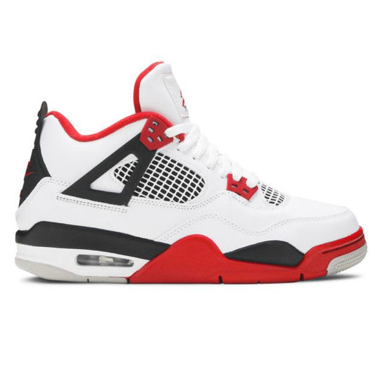 Air Jordan 4 Retro 'Fire Red' GS 2020 - Recondicionado