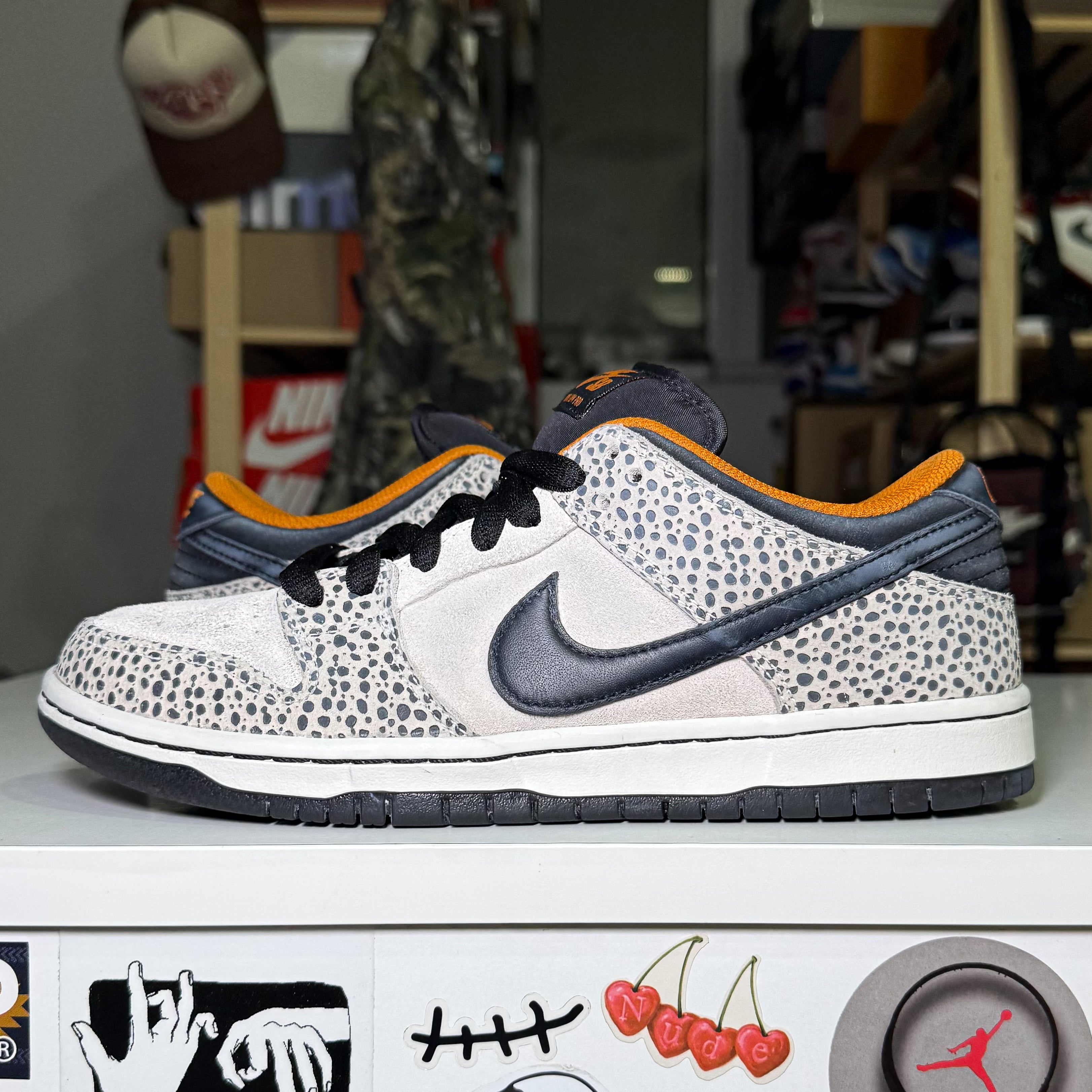 Nike SB Dunk Pro ‘Eletric Pack’ 2024 - Recondicionado