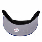 New Era 59Fifty New York Mets 60th Anniversary Royal Blue Two Tone Edition Fitted Cap