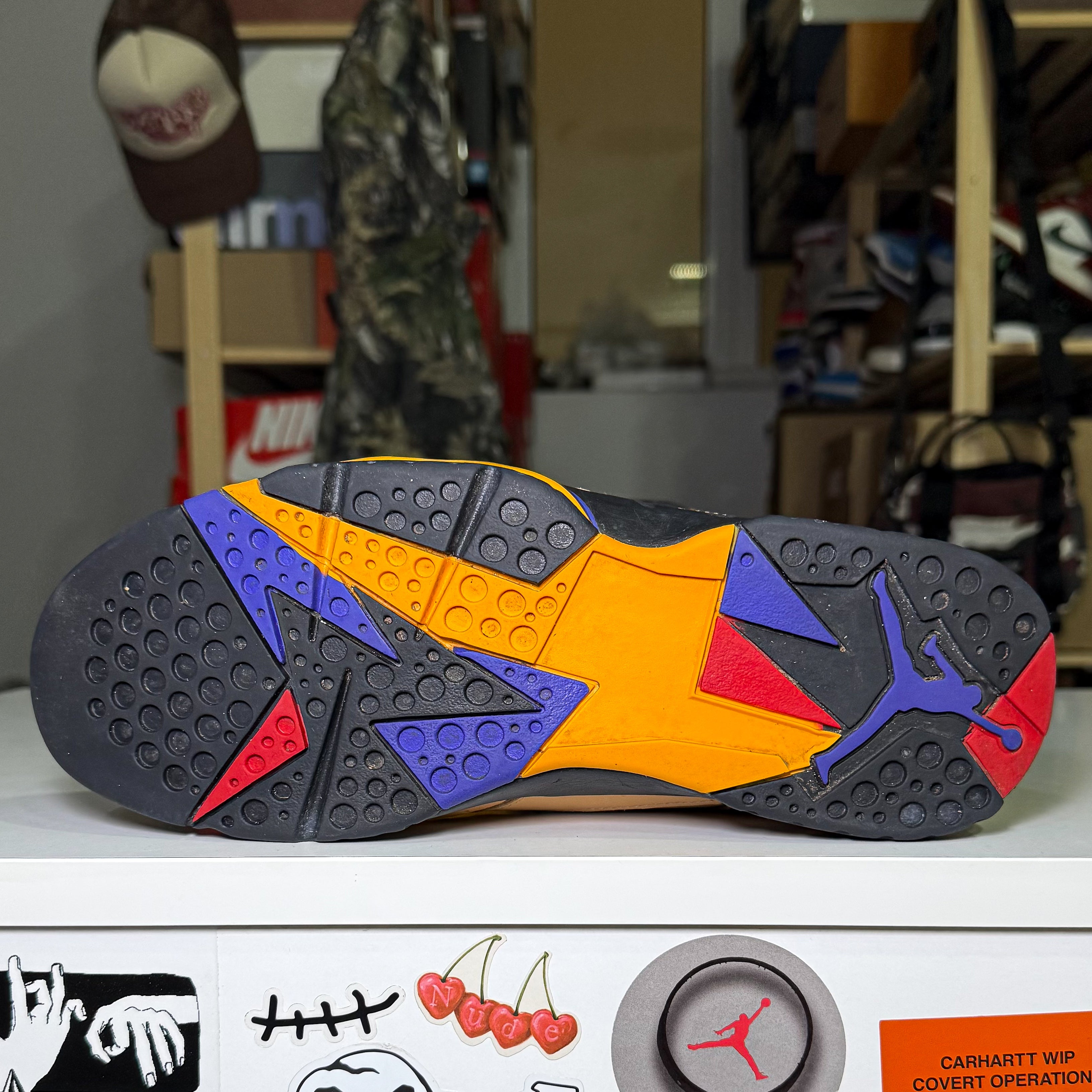 Air Jordan 7 Retro SE ‘Afrobeats’ 2022 - Recondicionado