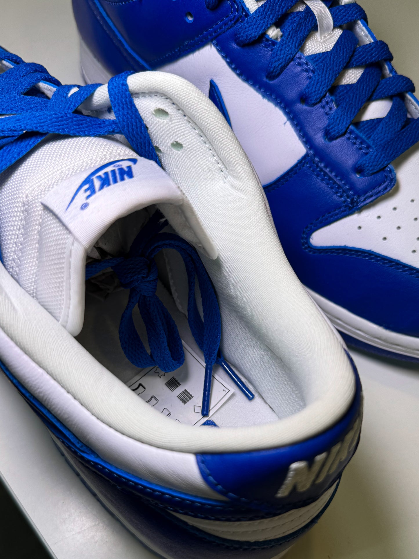 Nike Dunk Low Retro SP ‘Kentucky’ 2020 - DS