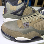 Air Jordan 4 Retro SE Craft 'Medium Olive' 2023 - Recondicionado