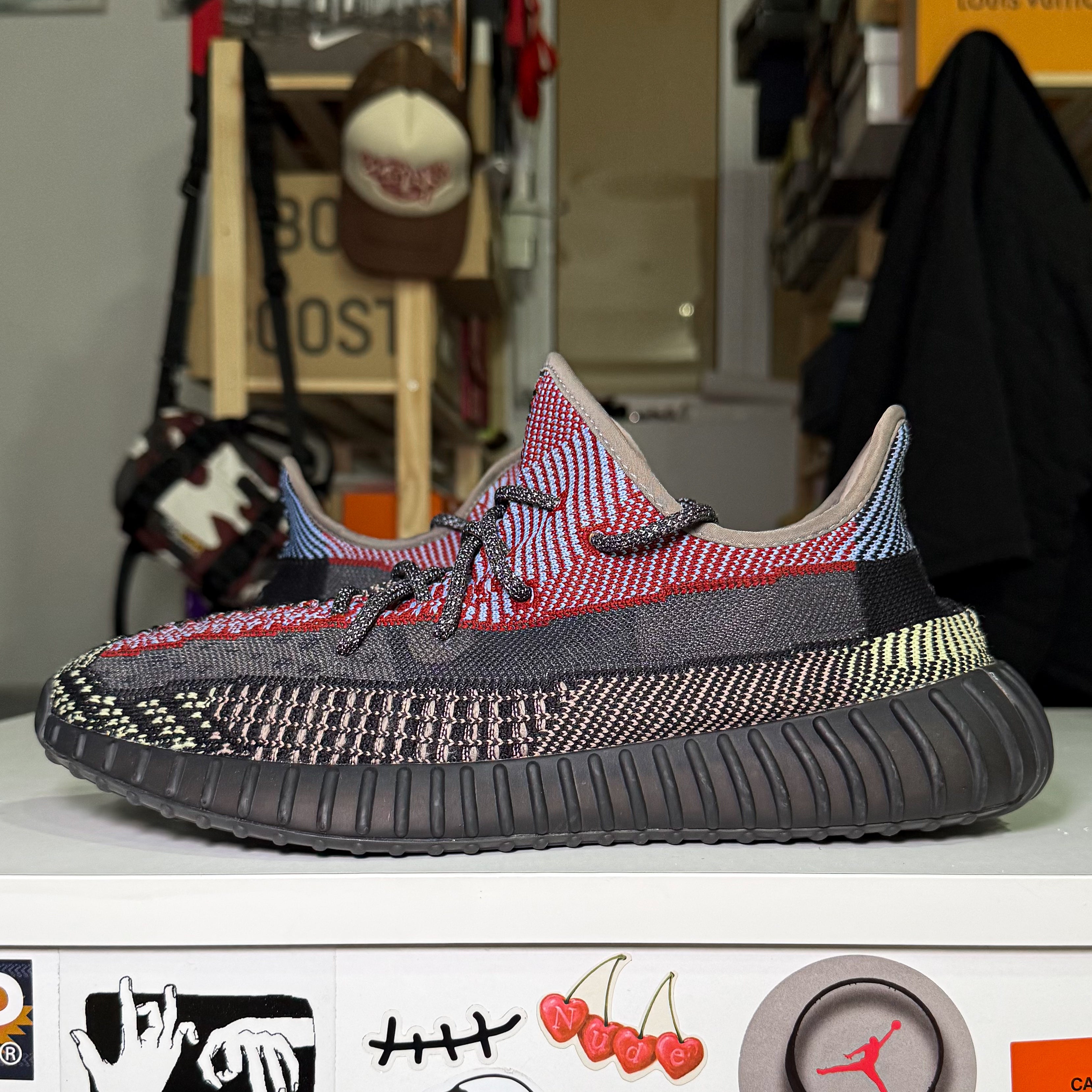 Adidas Yeezy Boost 350 v2 ‘Yecheil Non-Reflective’ 2019 - Recondicionado