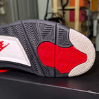 Air Jordan 4 Retro OG ‘White Cement’ 2025 - Recondicionado