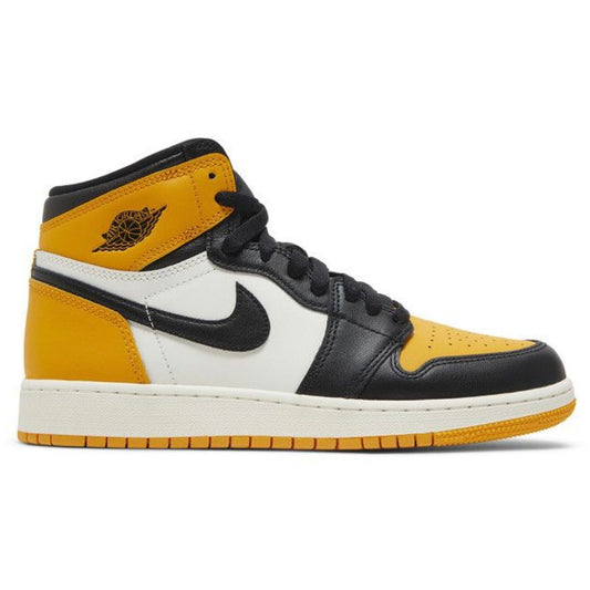 Air Jordan 1 Retro High OG ‘Yellow Toe’ GS 2022 - Recondicionado