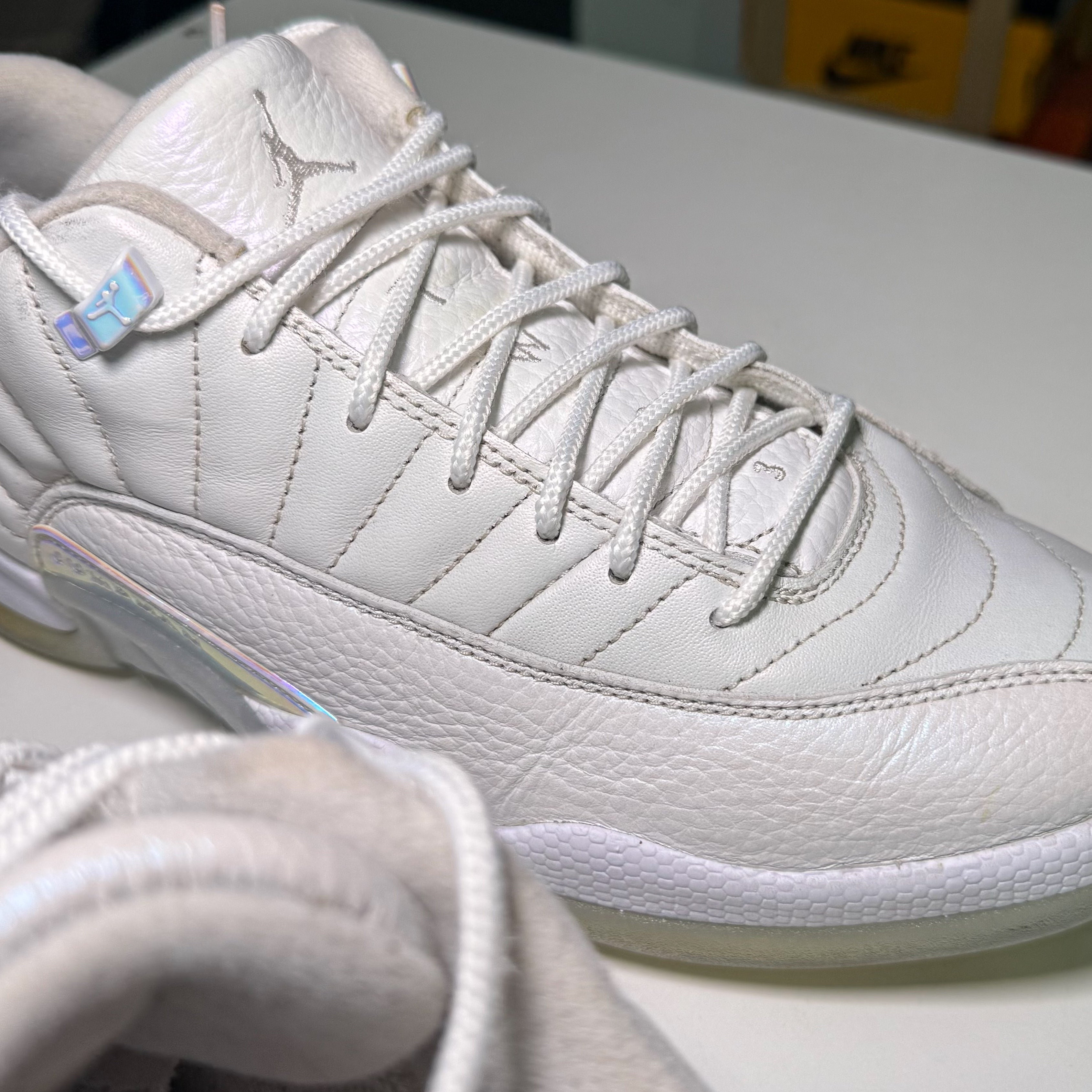Air Jordan 12 Retro Low ‘Easter’ 2021 - Recondicionado