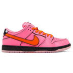 Nike SB Dunk Low Pro x The Powerpuff Girls ‘Blossom’ 2023 - DS