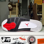 Air Jordan 4 Retro 'Red Cement' 2023 - VNDS