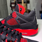 Air Jordan 4 Retro 'Red Thunder' 2022 - Recondicionado