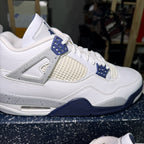 Air Jordan 4 Retro 'Midnight Navy’ 2022 - DS