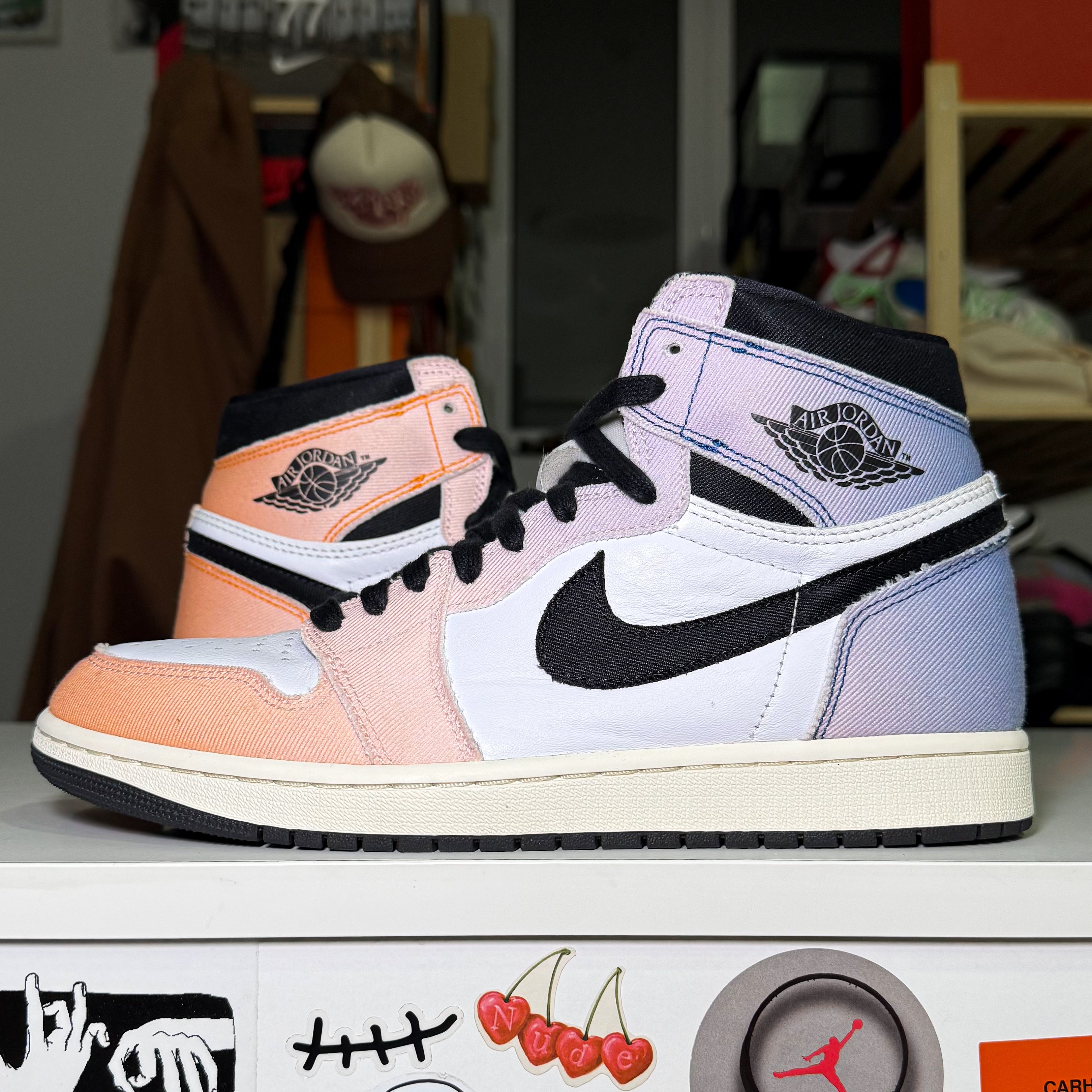 Air Jordan 1 Retro High OG ‘Skyline’ 2023 - Recondicionado