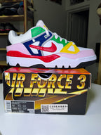 Nike Air Force 3 Low SP x NIGO ‘OGIN Edition’ White 2024 - DS