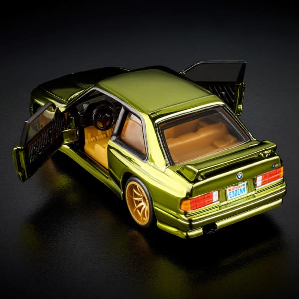 Mattel Hot Wheels RLC Exclusive 1991 BMW M3