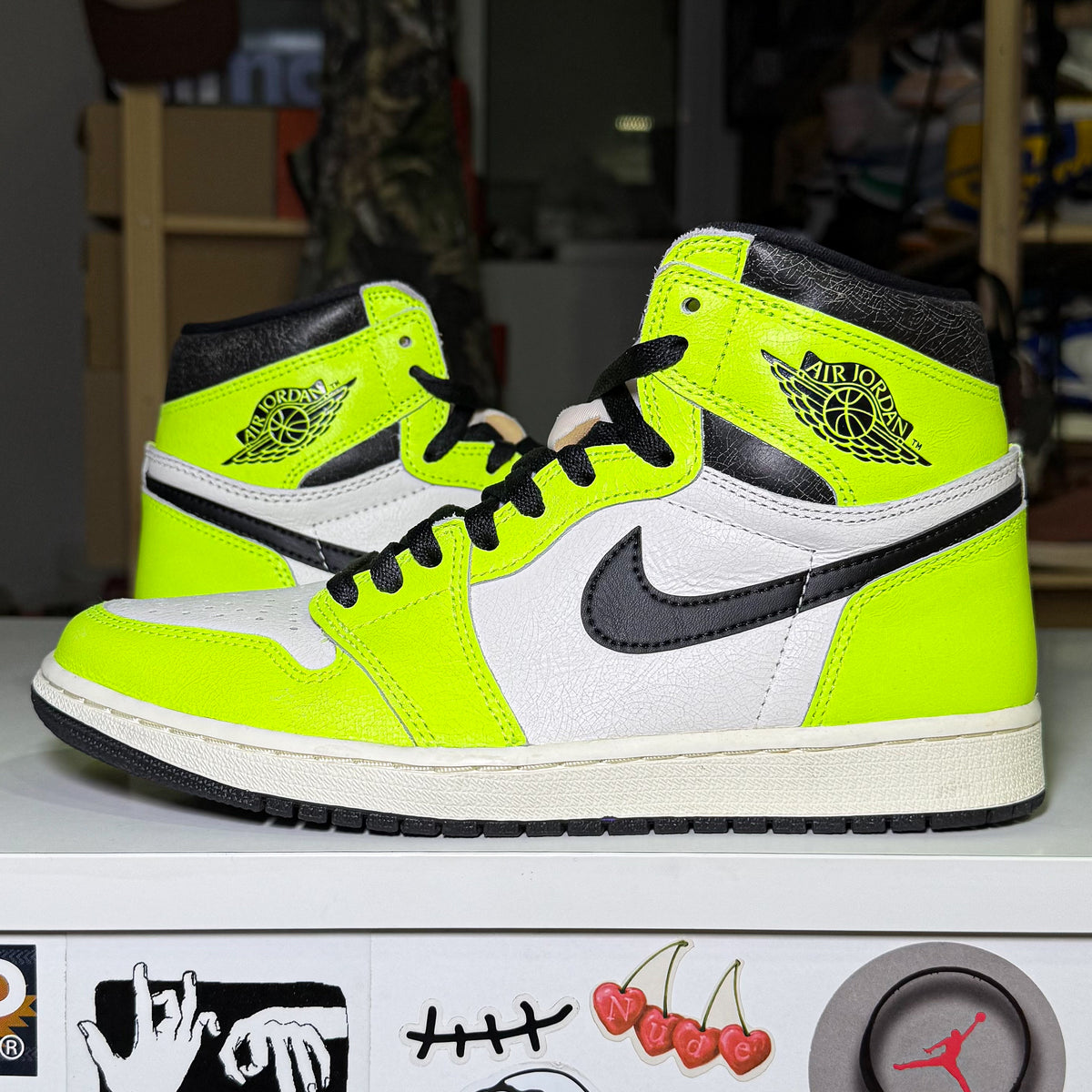 Air Jordan 1 Retro High OG ‘Visionaire’ 2022 - Recondicionado