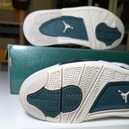 Air Jordan 4 Retro 'Oxidized Green' 2024 - Recondicionado