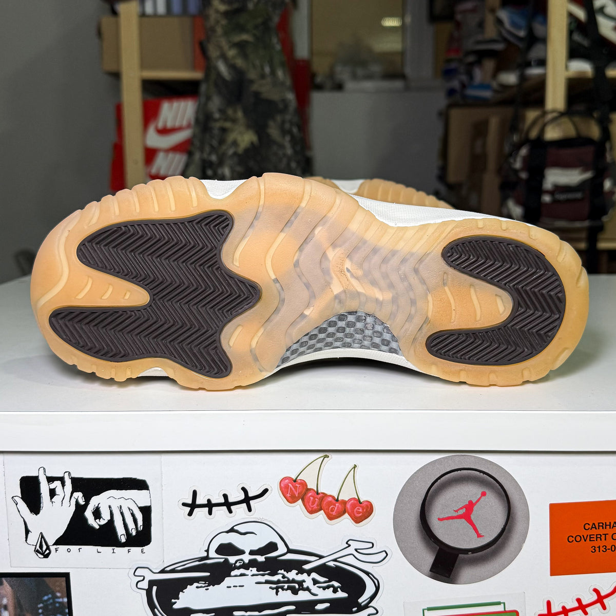 Air Jordan 11 Retro ‘Gratitude DMP’ 2023 - Recondicionado