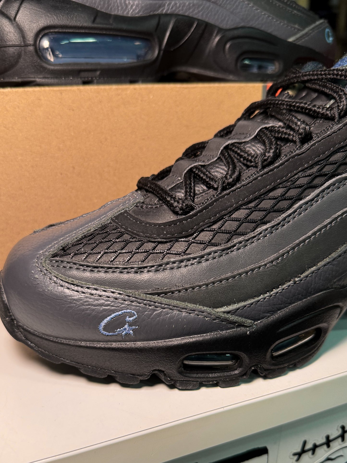 Nike Air Max 95 SP x Corteiz 'Aegon Storm’ 2023 - Recondicionado