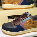 Nike Air Force 1 Low x Travis Scott ‘Cactus Jack’ 2019 - Recondicionado