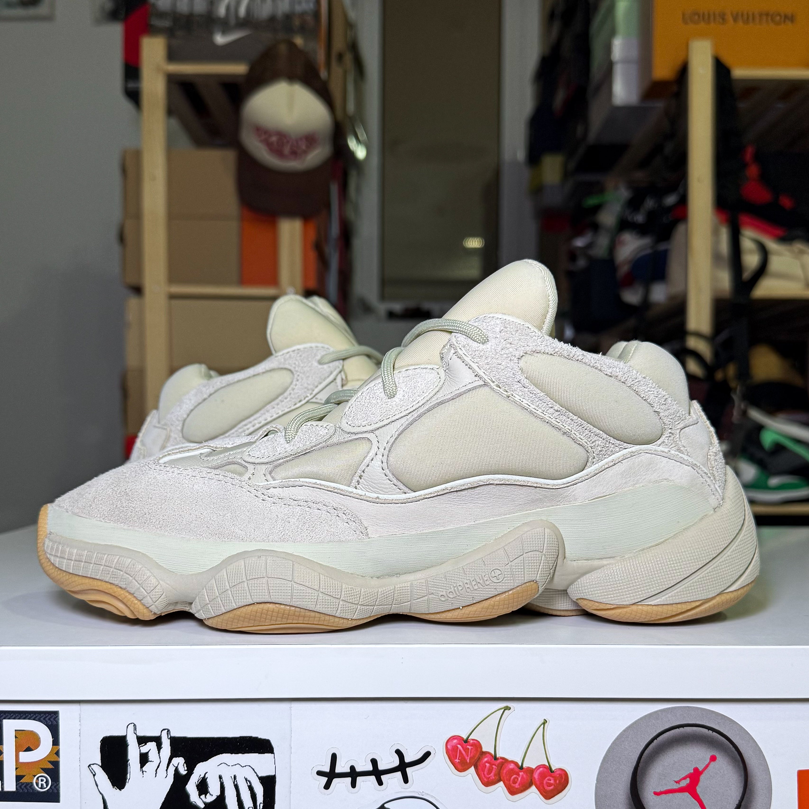 Adidas Yeezy 500 ‘Stone’ 2019 - Recondicionado