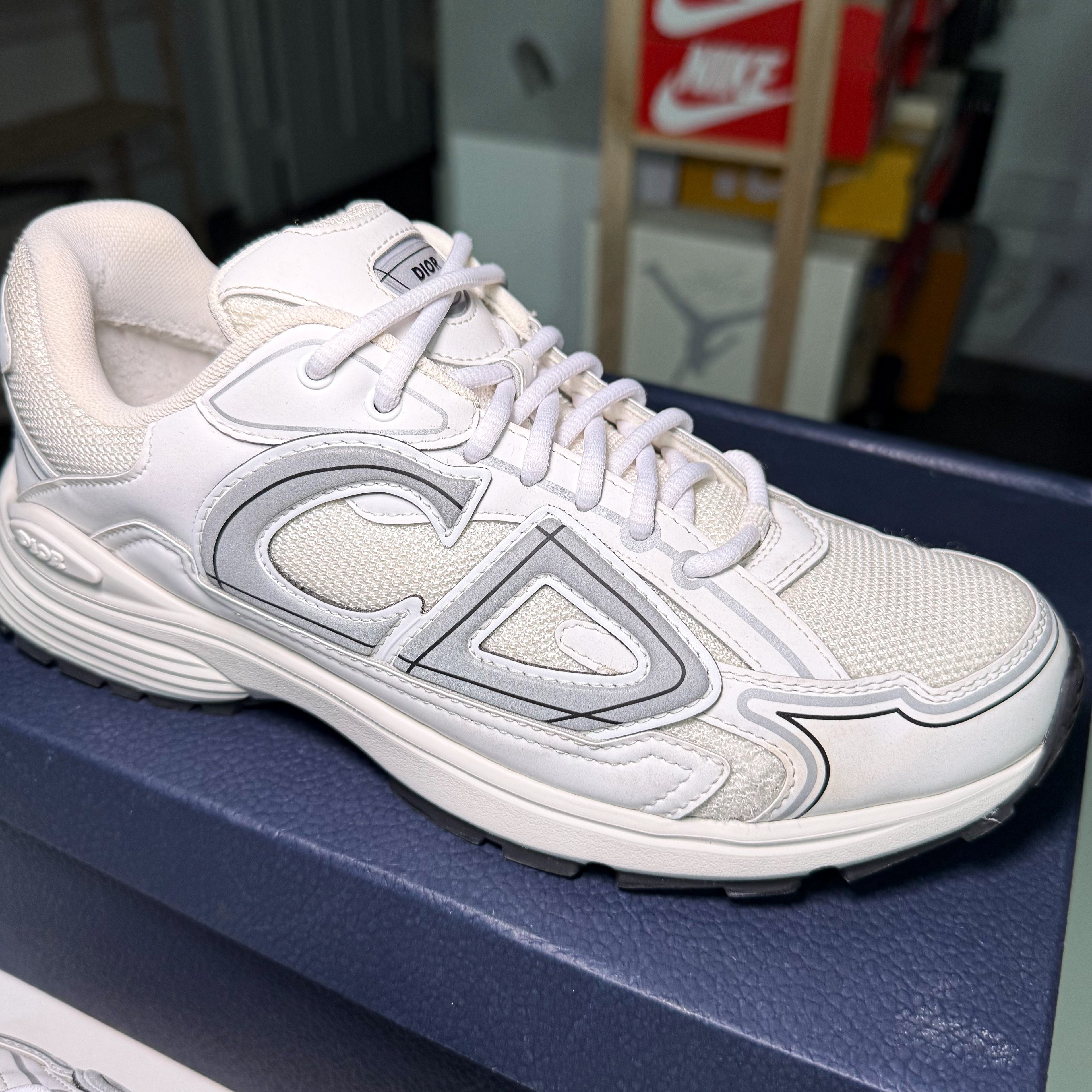 Dior B30 ‘White Grey’ - Recondicionado