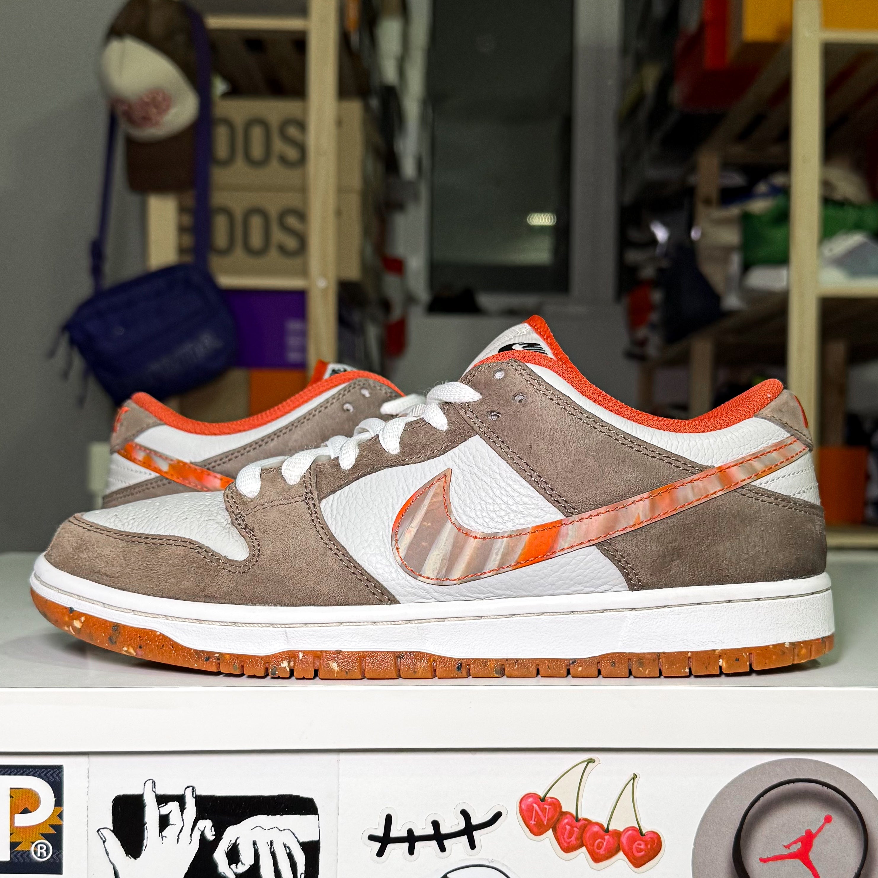 Nike SB Dunk Low x Crushed D.C ‘Golden Hour’ 2022 - Recondicionado