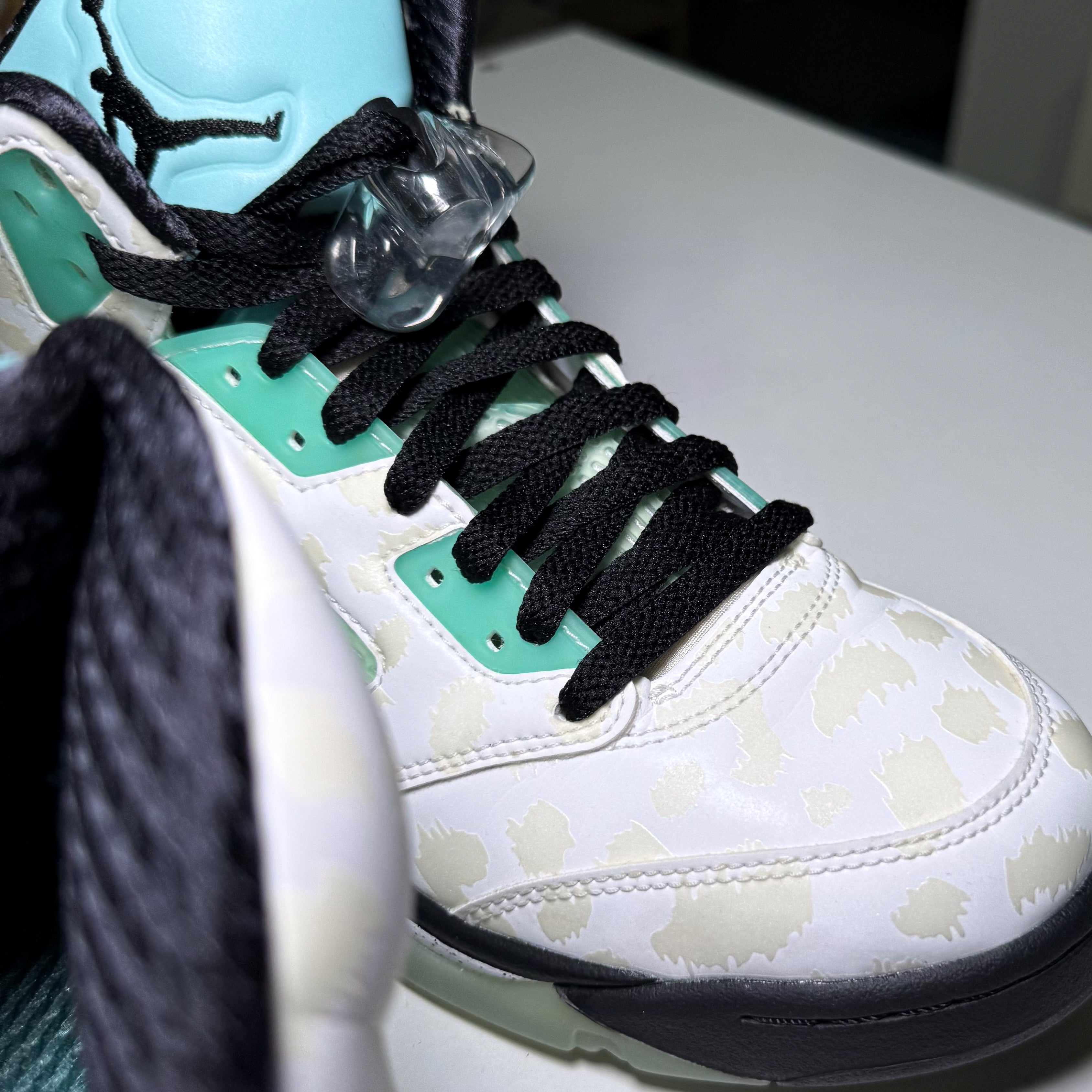 Air Jordan 5 Retro ‘Island Green’ 2019 - Recondicionado