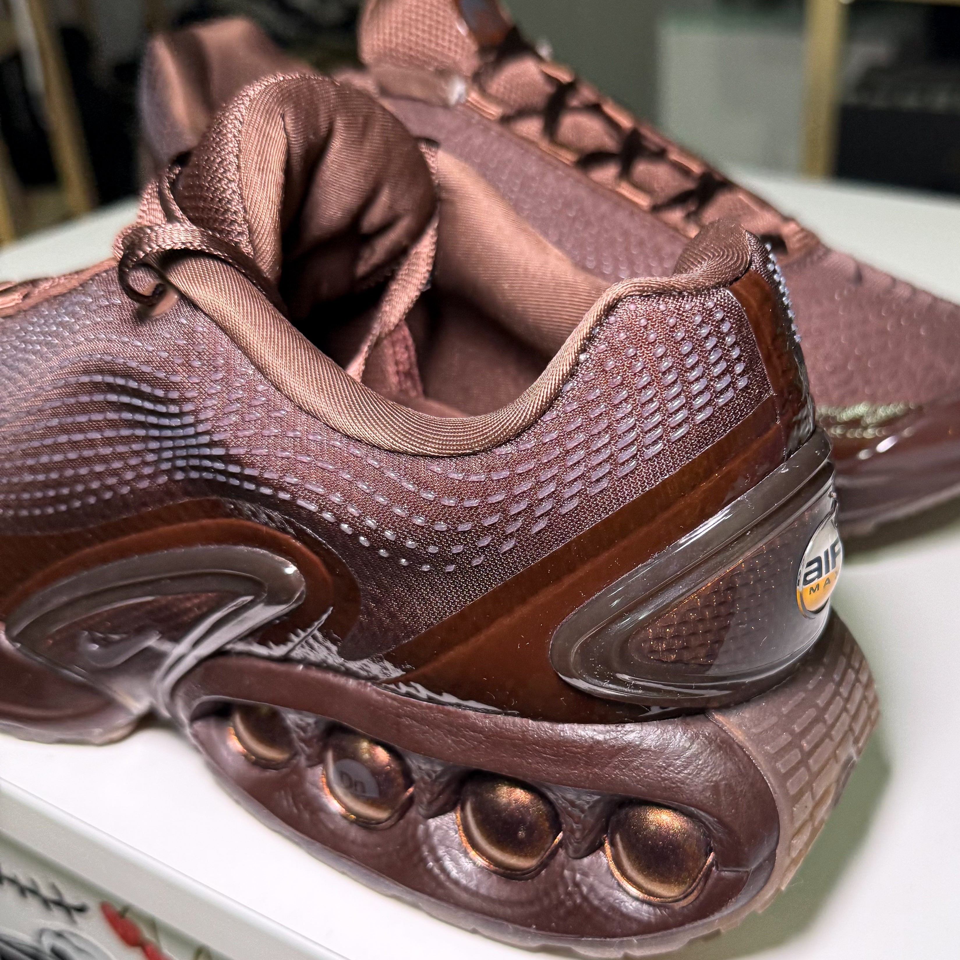 Nike Air Max DN x Isamaya Ffrench ‘Light Chocolate’ W 2024 - DS