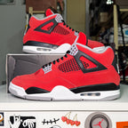 Air Jordan 4 Retro ‘Toro Bravo’ 2026 - Recondicionado