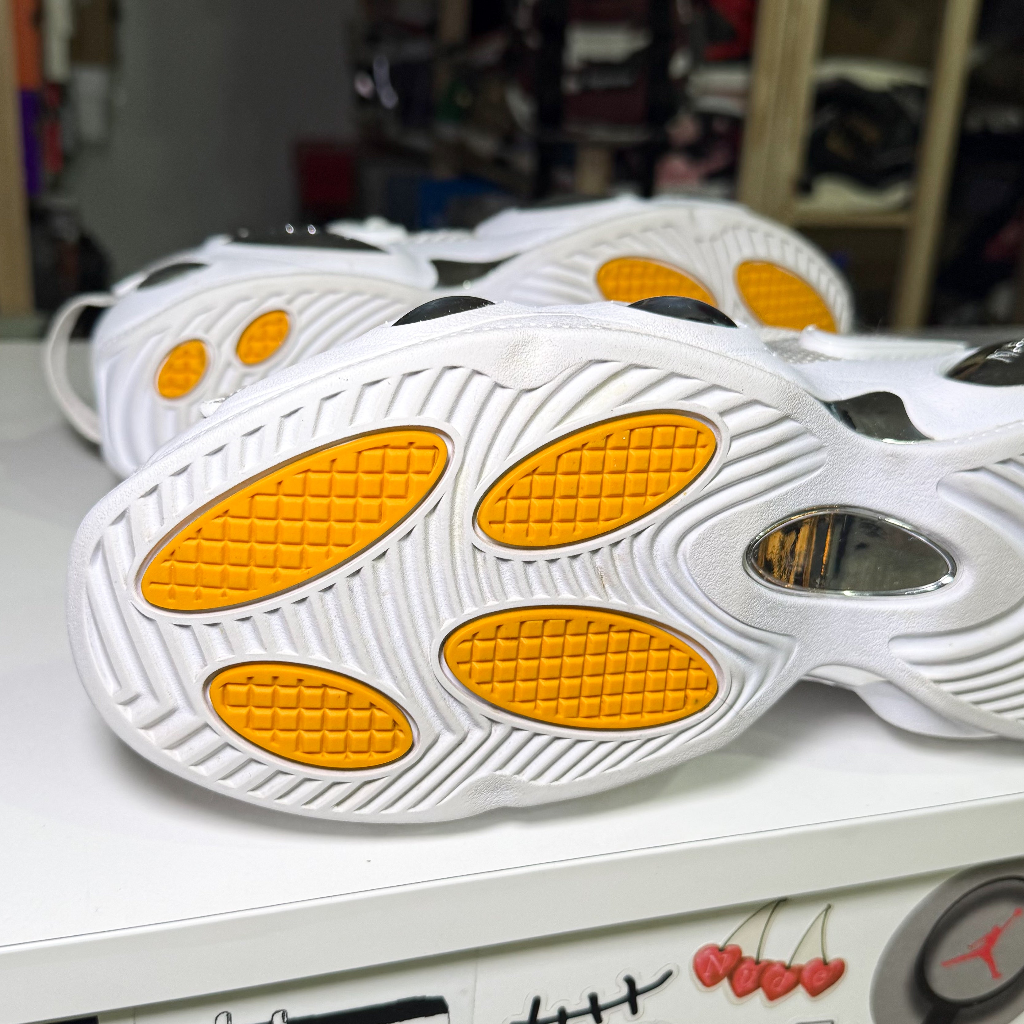 Nike Glide x Nocta ‘Triple White’ 2023 - Recondicionado