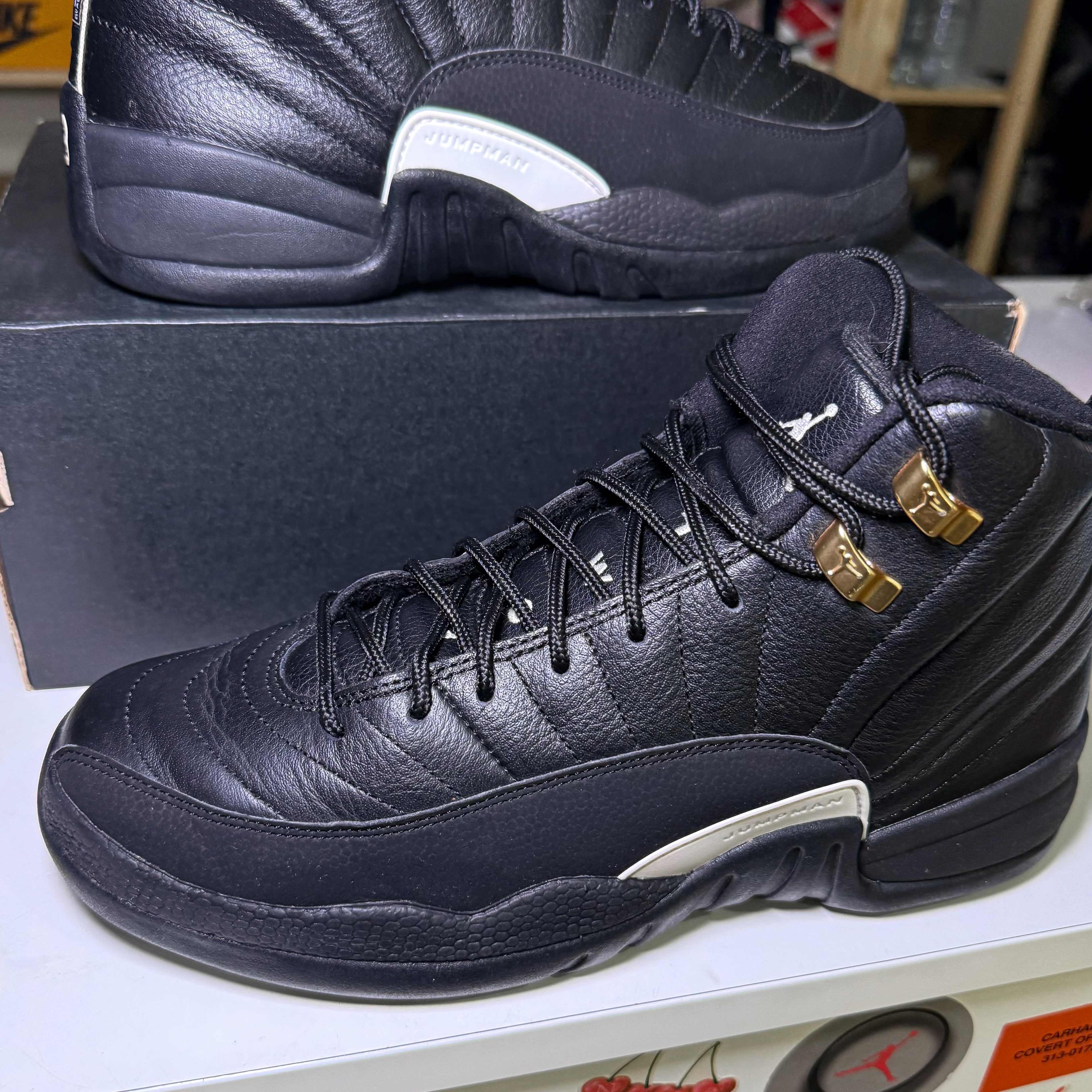 Air Jordan 12 Retro ‘The Master’ BG 2016 - Recondicionado