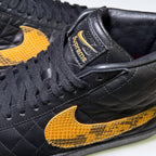Nike Zoom Blazer Mid QS SB x Supreme ‘Black Snakeskin’ 2022 - Recondicionado