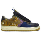 Nike Air Force 1 Low x Travis Scott ‘Cactus Jack’ 2019 - Recondicionado