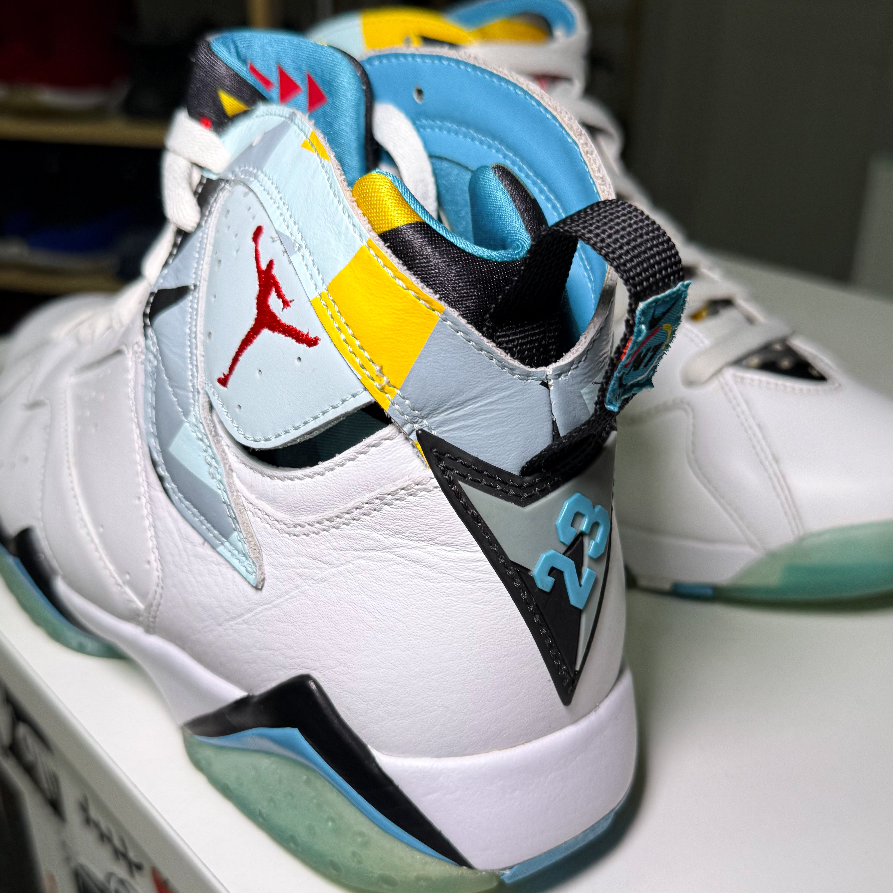 Air Jordan 7 Retro ‘N7’ 2015 - Recondicionado