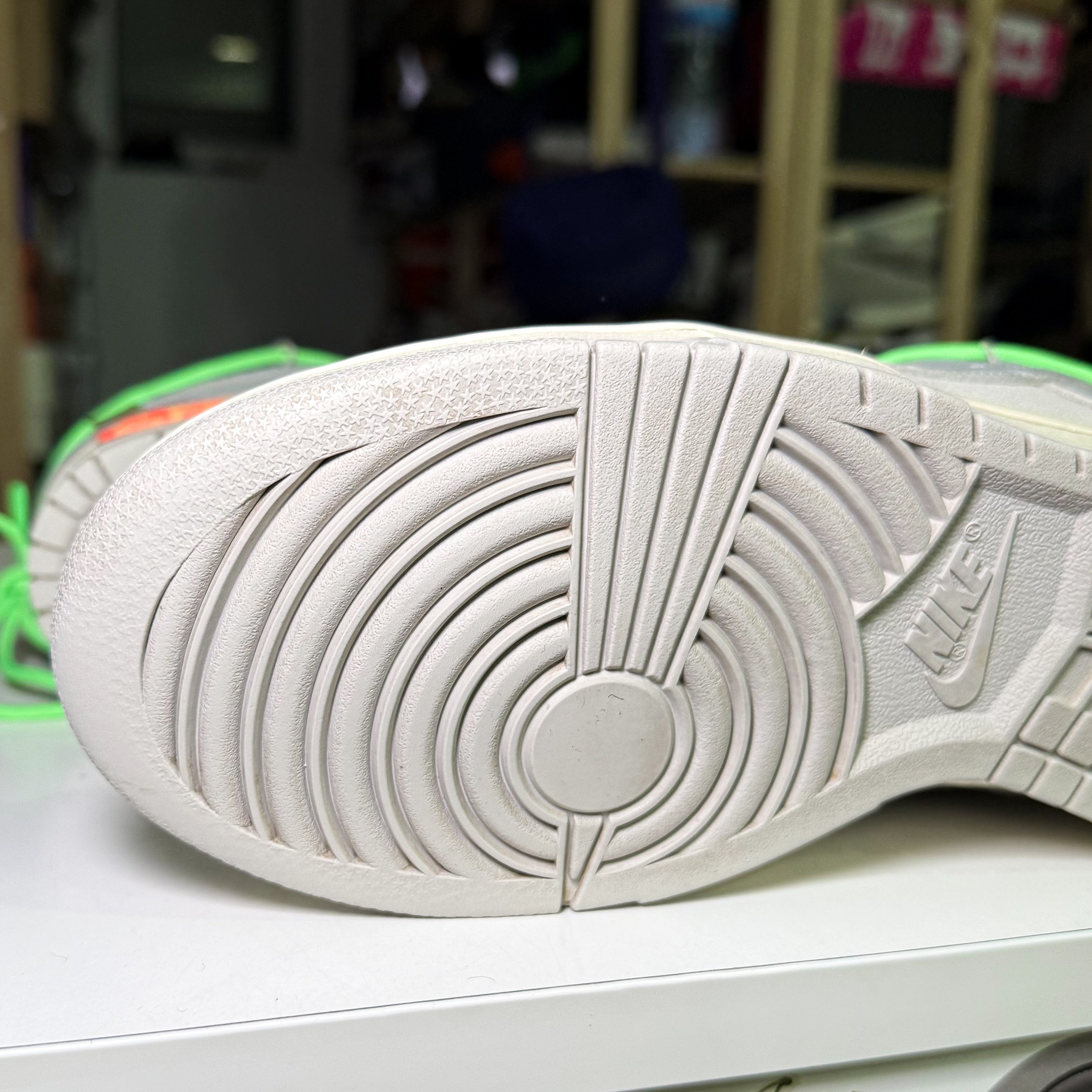 Nike Dunk Low x Off White Lot 26 2021 - Recondicionado