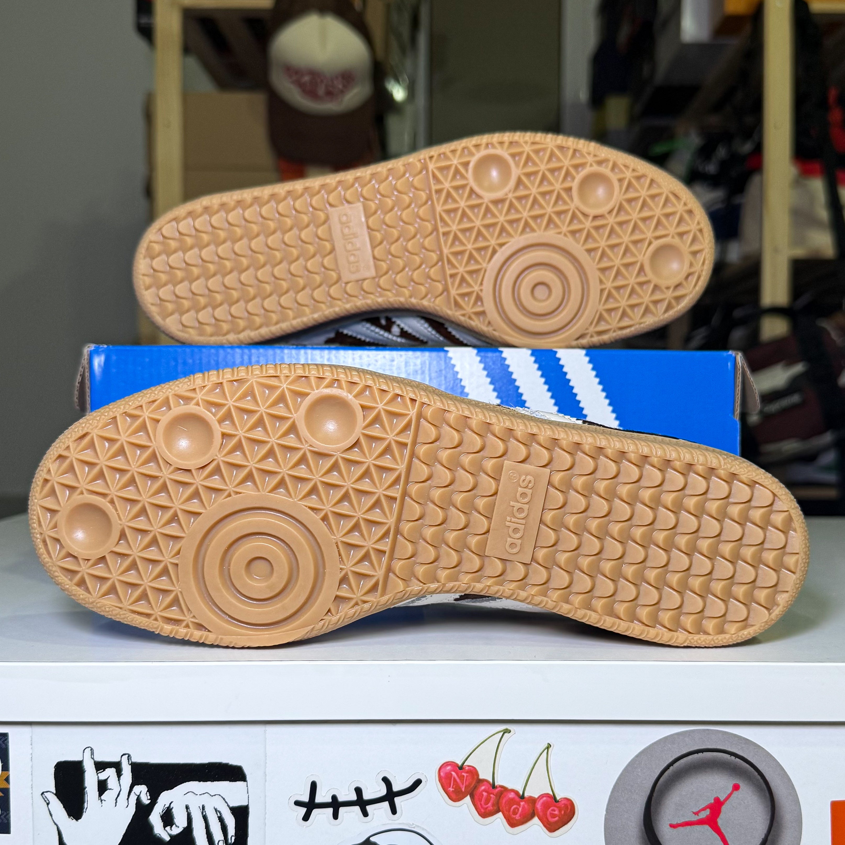 Adidas Samba OG ‘Cow Print’ W 2025 - DS