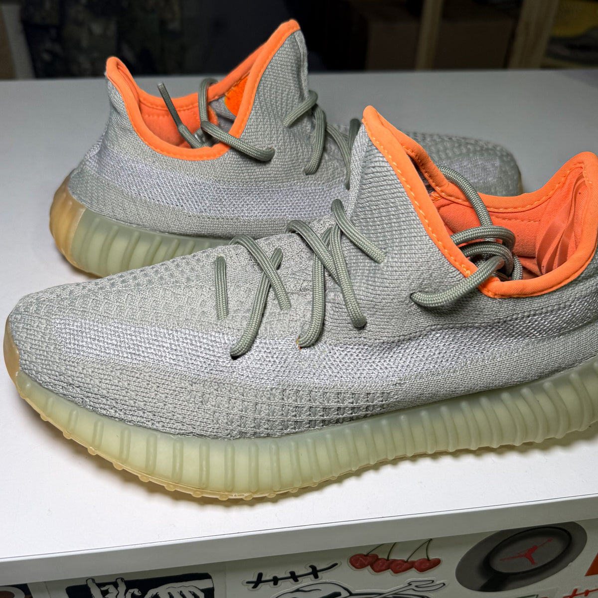 Adidas Yeezy Boost 350 v2 ‘Desert Sage’ 2020 - Recondicionado
