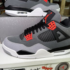 Air Jordan 4 Retro 'Infrared' 2022 - Recondicionado