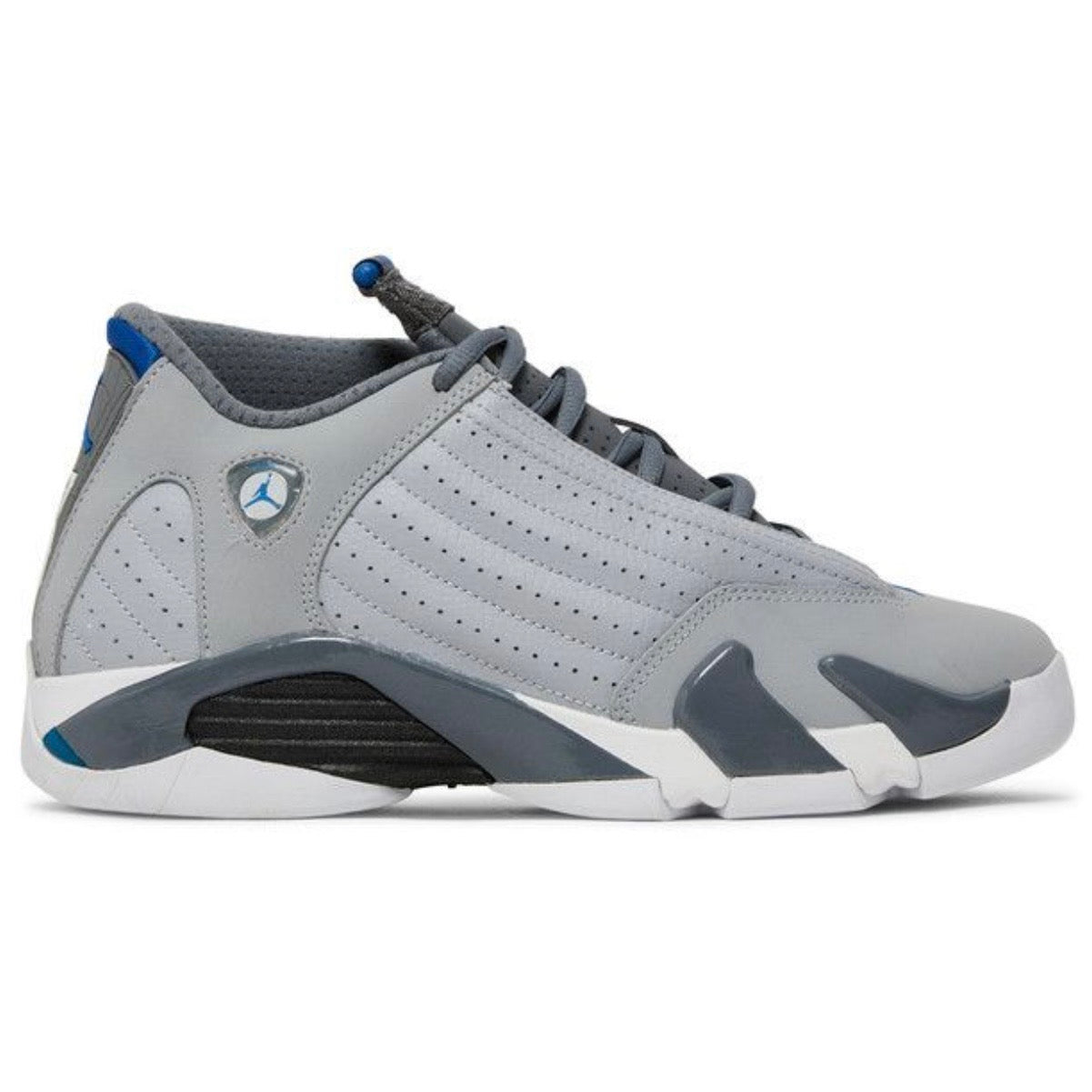 Air Jordan 14 Retro ‘Wolf Grey’ BG 2014 - Recondicionado
