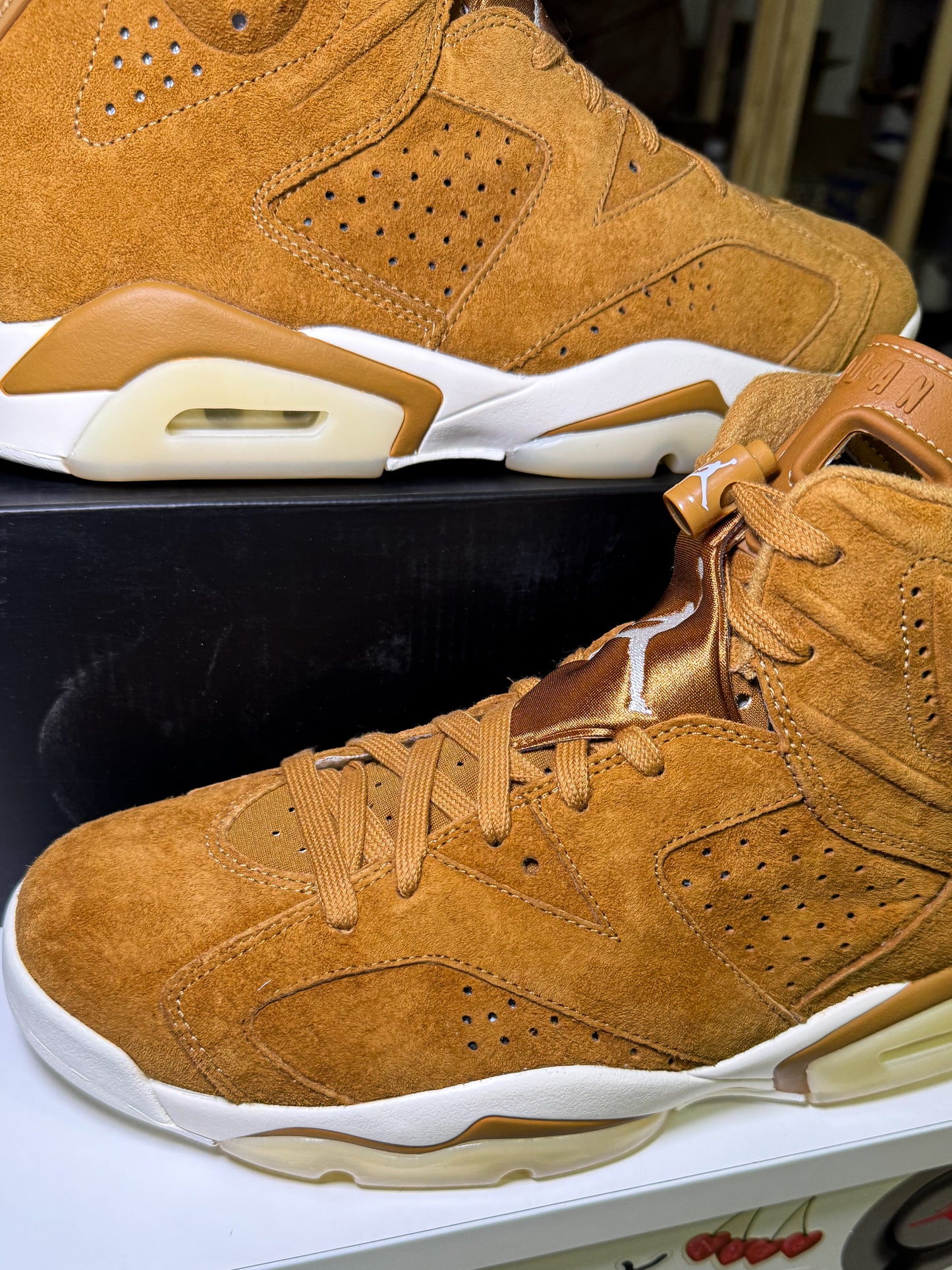 Air Jordan 6 Retro ‘Wheat’ 2017 - DS