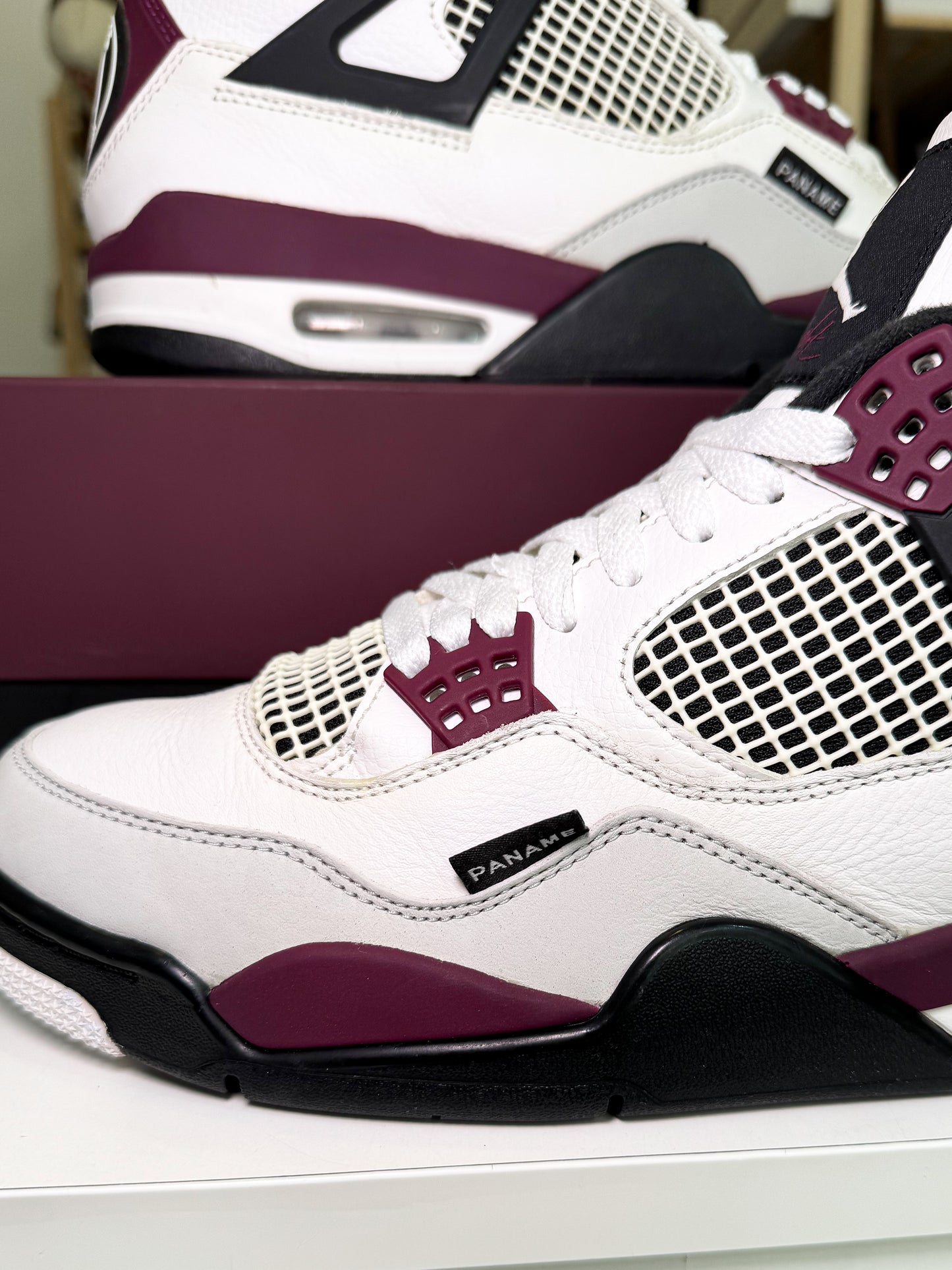 Air Jordan 4 Retro x PSG 'Paris Saint-Germain' 2020 - Recondicionado