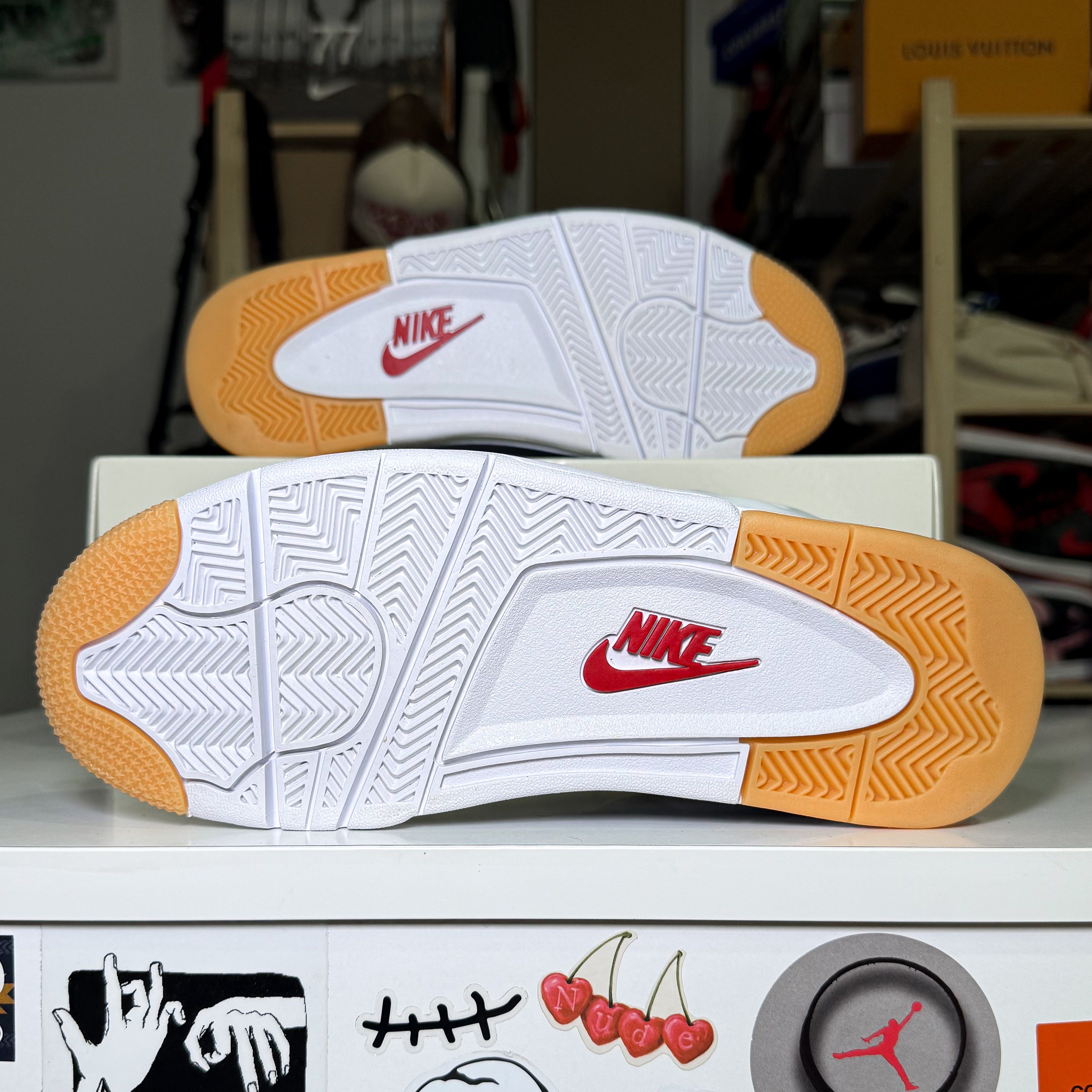 Air Jordan 4 Retro SB ‘Navy’ 2025 - Recondicionado