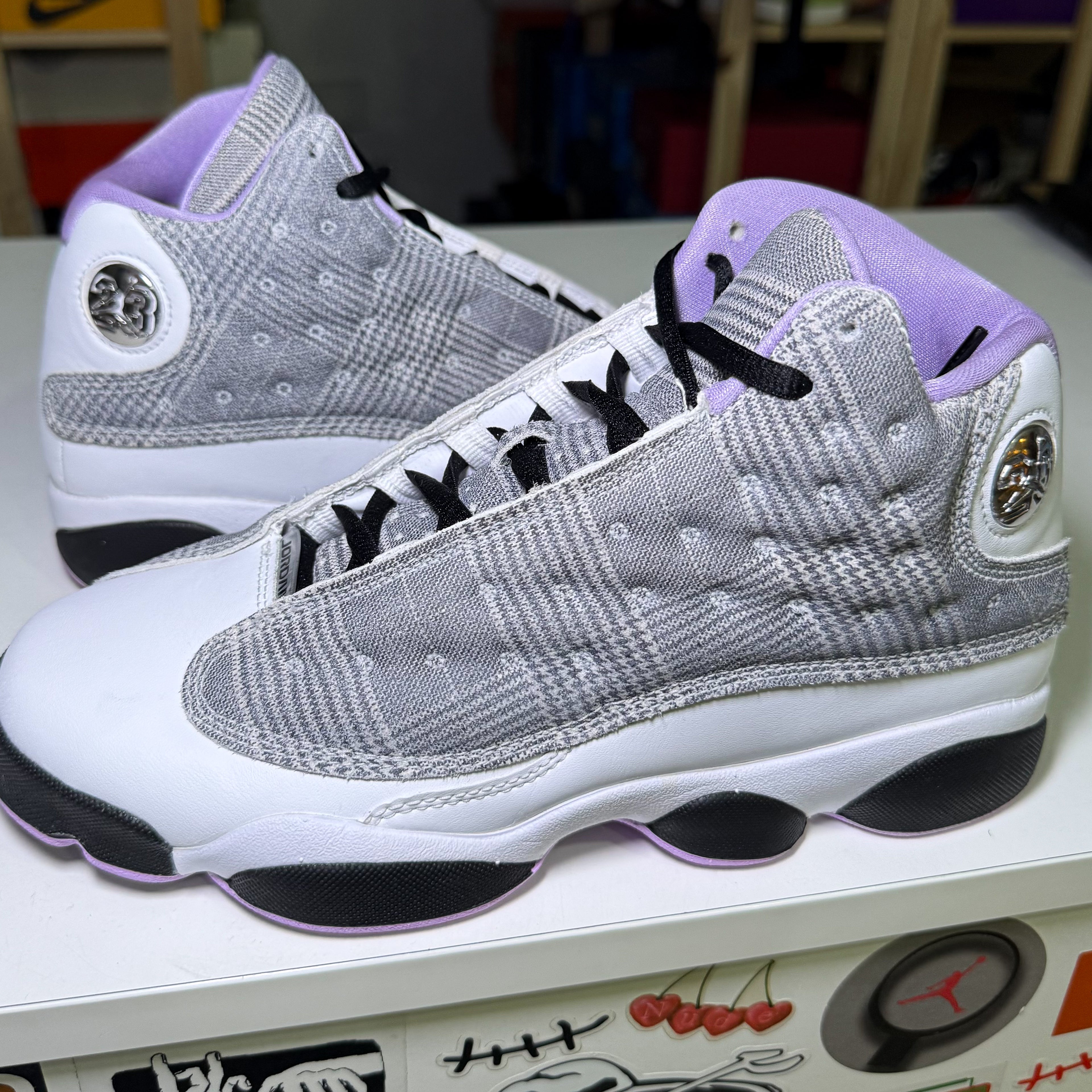 Air Jordan 13 Retro ‘Houndstooth’ GS - Recondicionado