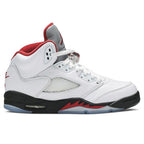 Air Jordan 5 Retro ‘White Fire Red’ GS 2020 - Recondicionado