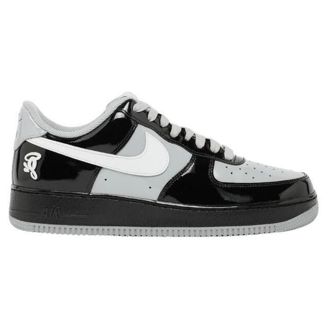 Nike Air Force 1 x Syna ‘Central Cee’ Black Grey 2026 - DS