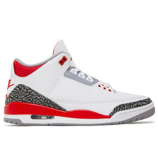 Air Jordan 3 Retro ‘Fire Red’ 2022 - DS